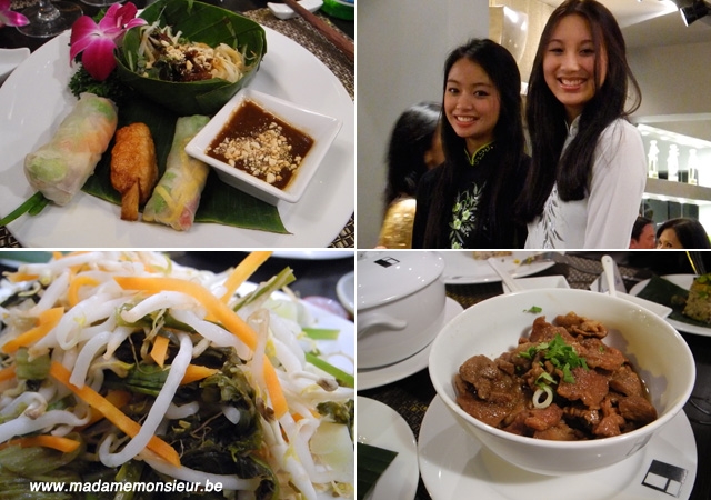 resto, vietnam, sud, cuisine, asie, Ixelles