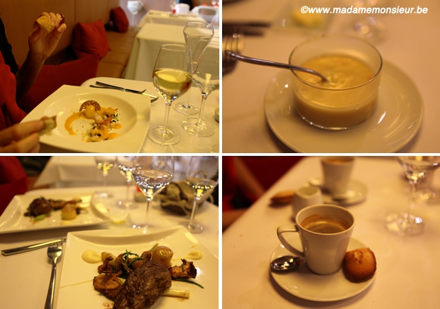 waterloo, lunch, restaurant, danois, Chardonnay, homard, moins de 36 euros, moins de 50 euros, moins de 100 euros