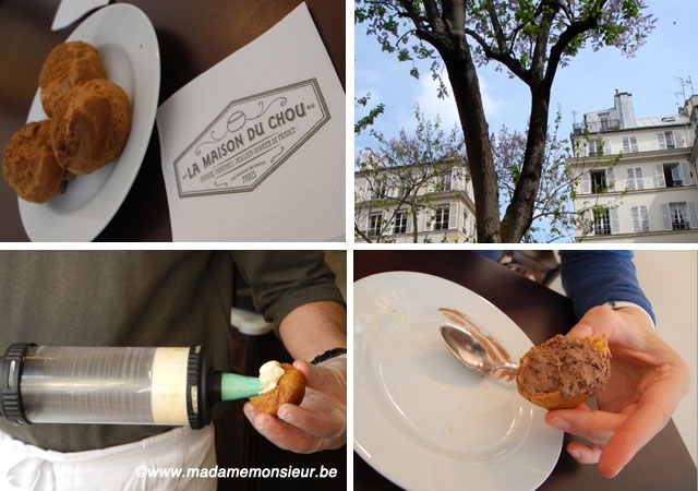 maison du chou,paris,france,pâtissier,pâtisserie,dessert,sabayon,crème,coup de coeur,moins de 5 euros