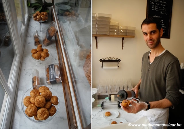 maison du chou, chou, pâte, dessert, pâtisserie, france, délice, coup de coeur, artisan, Paris,