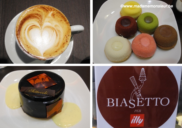 café, espresso, Paris, illy, pâtisserie, pâtissier italien