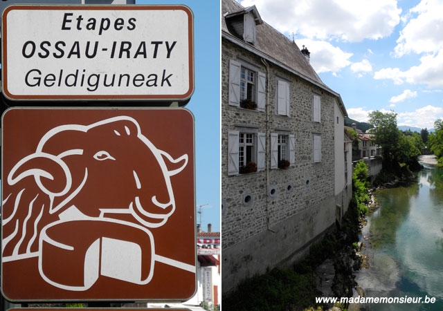 pays basque, fromage, Mauléon, espadrilles, cantines, coup de coeur, vin, tapas, pintxos