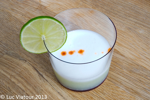 cocktail, fêtes, Pérou, Lima, oeuf, pisco, alcool, recette, apéro, portrait, L'événement