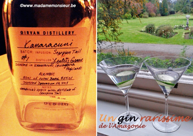 concours, gratuit, gin, hendrick's, ecosse, Amazonie, rare