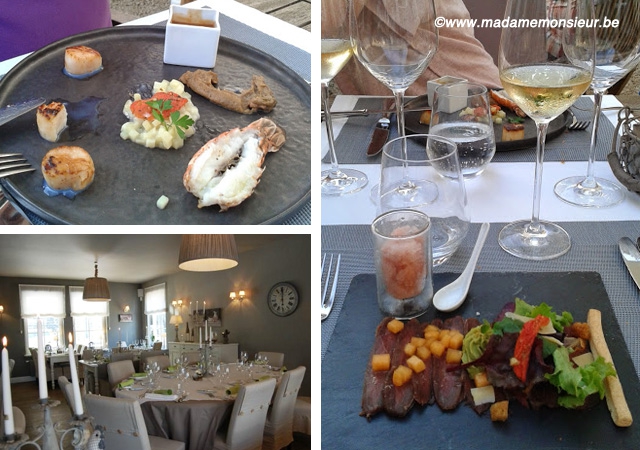 resto,beauraing,restaurant,coup de coeur,chef,veau,vin,miracle,vierge,famenne,ardenne