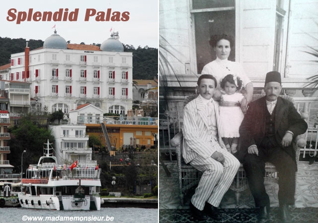 istanbul,pas cher, hotel, amoureux, rêve,bon plan,coup de coeur, iles des princes, palace, rétro