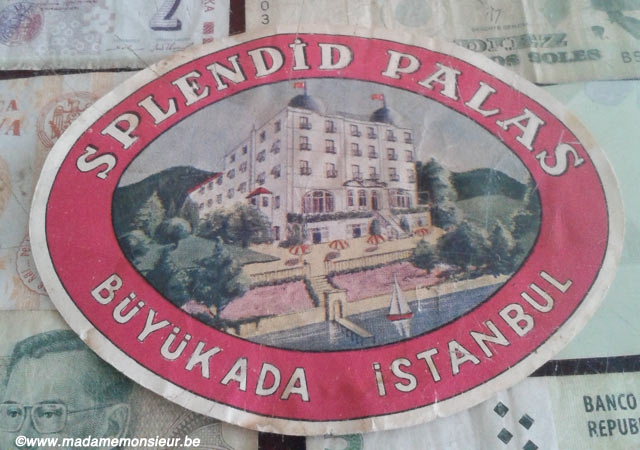 istanbul,hôtel,coup de coeur,amoureux,week-end,bosphore,luxe