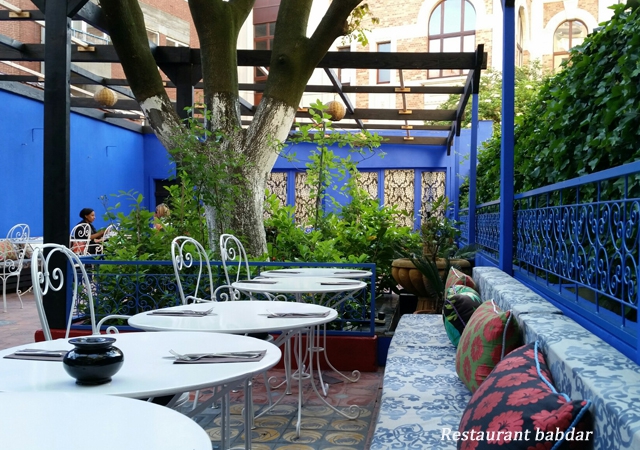 terrasse,restaurant,resto,bar,jardin, maroc,bruxelles,best of,top 10,coup de coeur