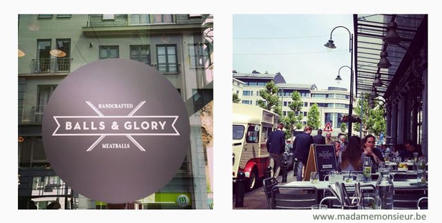 balls & glory, bruxelles, boulette, coup de coeur, wim ballieu, comfort food