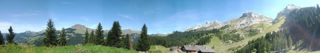 savoie,montagne,resto,nature,cueillette,alpes,aravis