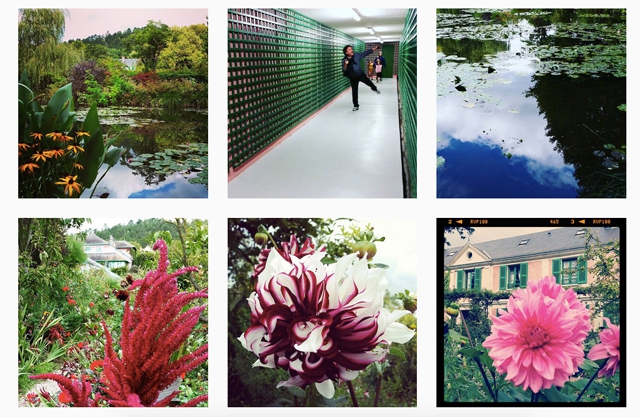 monet,voyage,week-end,coup de coeur,romantique,impressionnisme,giverny,jardin,musée