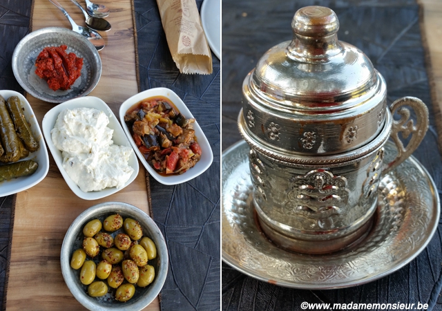 turquie,voyage,culture,cuisine,itinéraire,anatolie, mezze, sirince