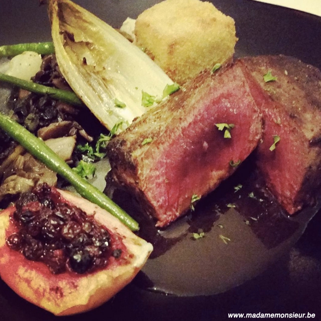 ouffet, logis, table, chambre, hotel, resturant, ardenne, condroz, menu