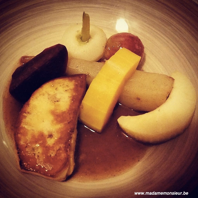 ouffet, logis, table, chambre, hotel, resturant, ardenne, condroz, menu, gibier