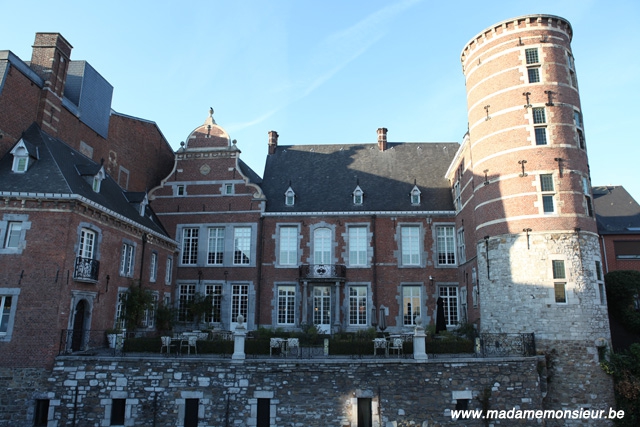 hôtel,restaurant,palace,liège,coup de coeur,romantique,bongo,coffret cadeau,week-end,gastronomie