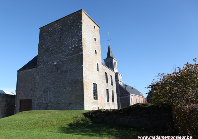 ouffet, logis, table, chambre, hotel, resturant, ardenne, condroz, menu