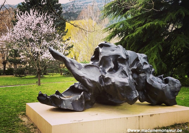 voyage,jardin,musée,sculpture,gianadda,suisse,art