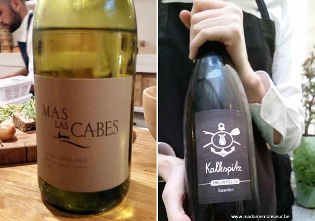 resto,restaurant,bruxelles,coup de coeur,comptoir,vin,vin nature,biodynamie