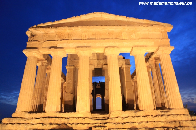 archéologie,sicile,italie,visite,coup de coeur, temple, grèce, architecture