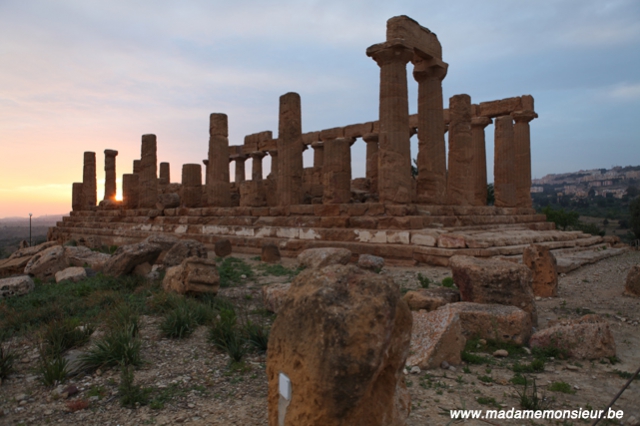 archéologie,sicile,italie,visite,coup de coeur, temple, grèce