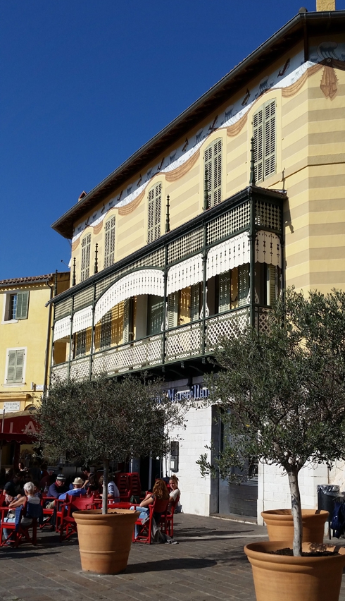 bar, cassis, coup de coeur, terrasse, mer, mediterranee