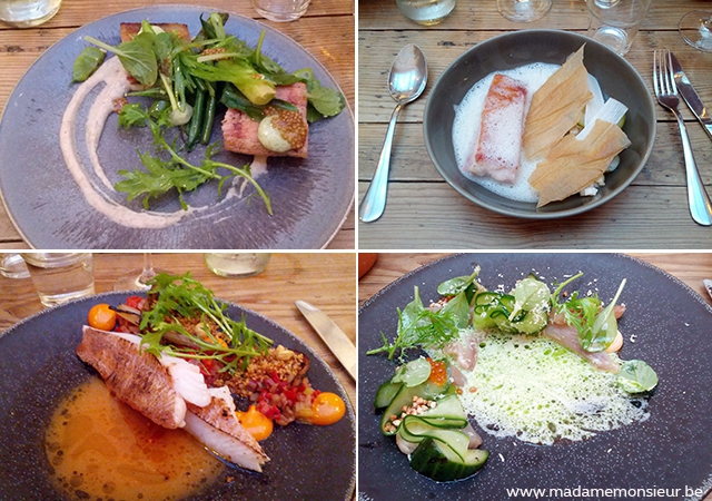 coup de coeur,moins de 100 euros,resto,gand,restaurant,gastro,chef,flandre