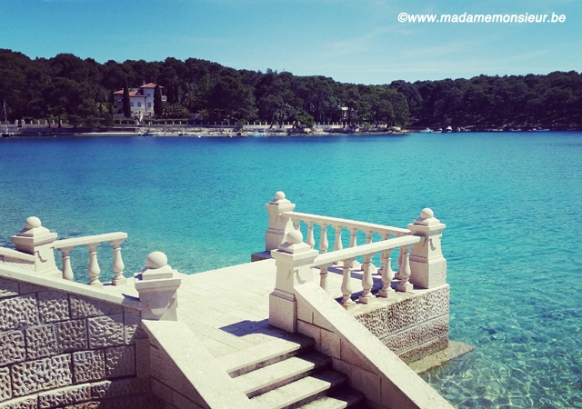 Un rêve sur l'ile de de Lošinj : l'Hôtel Bellevue